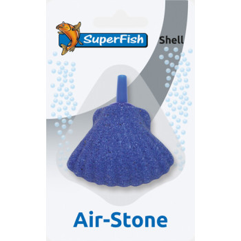 Superfish Airstone Shell Model